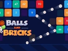 Balls and Bricks